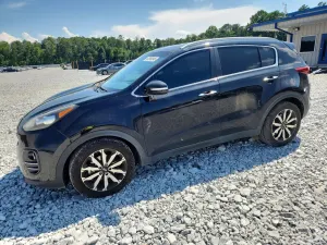 Kia Sportage 2.4L 4 2018