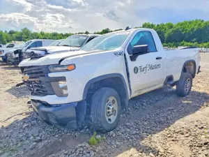 Chevrolet Silverado 1500 6.6L 8 2025