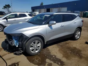 Chevrolet Blazer 3.6L 6 2021