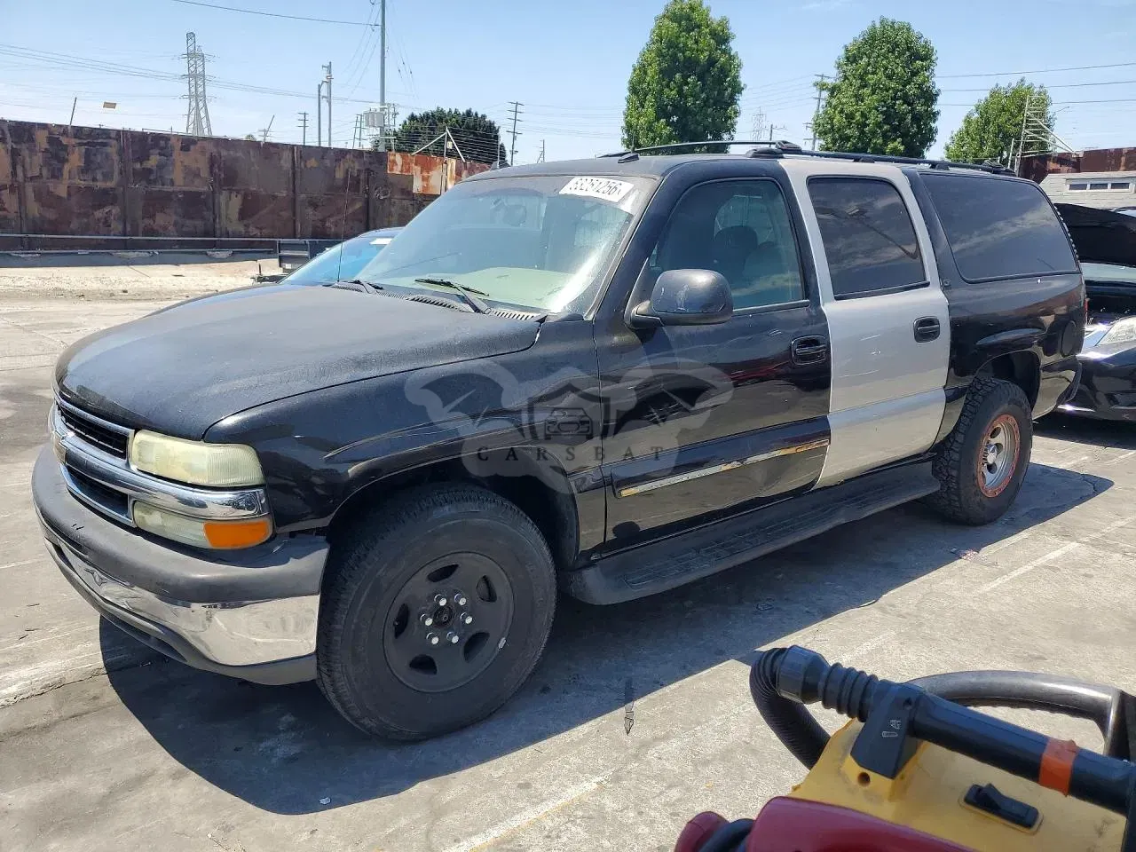 Chevrolet Suburban 5.3L 8 2004
