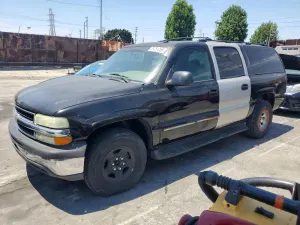 Chevrolet Suburban 5.3L 8 2004