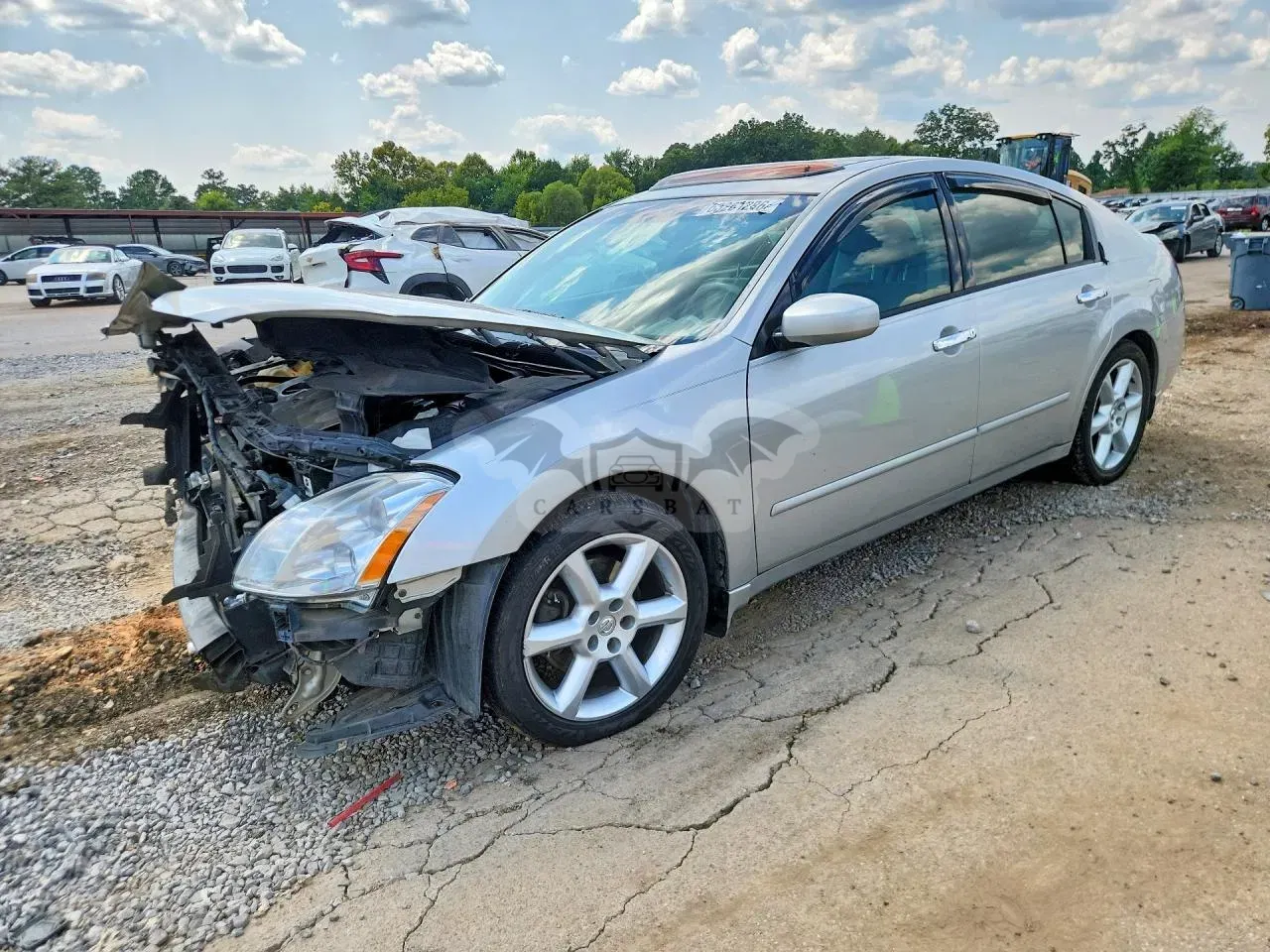 Nissan Maxima 3.5L 6 2006