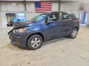 Chevrolet Trax 1.4L 4 2018