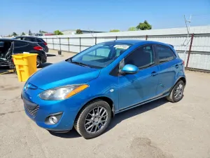 Mazda 2 1.5L 4 2011