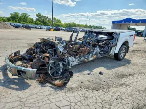 Ford F-150 3.5L 6 2017