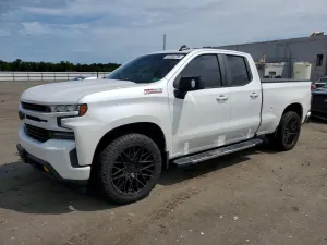 Chevrolet Silverado 1500 5.3L 8 2019