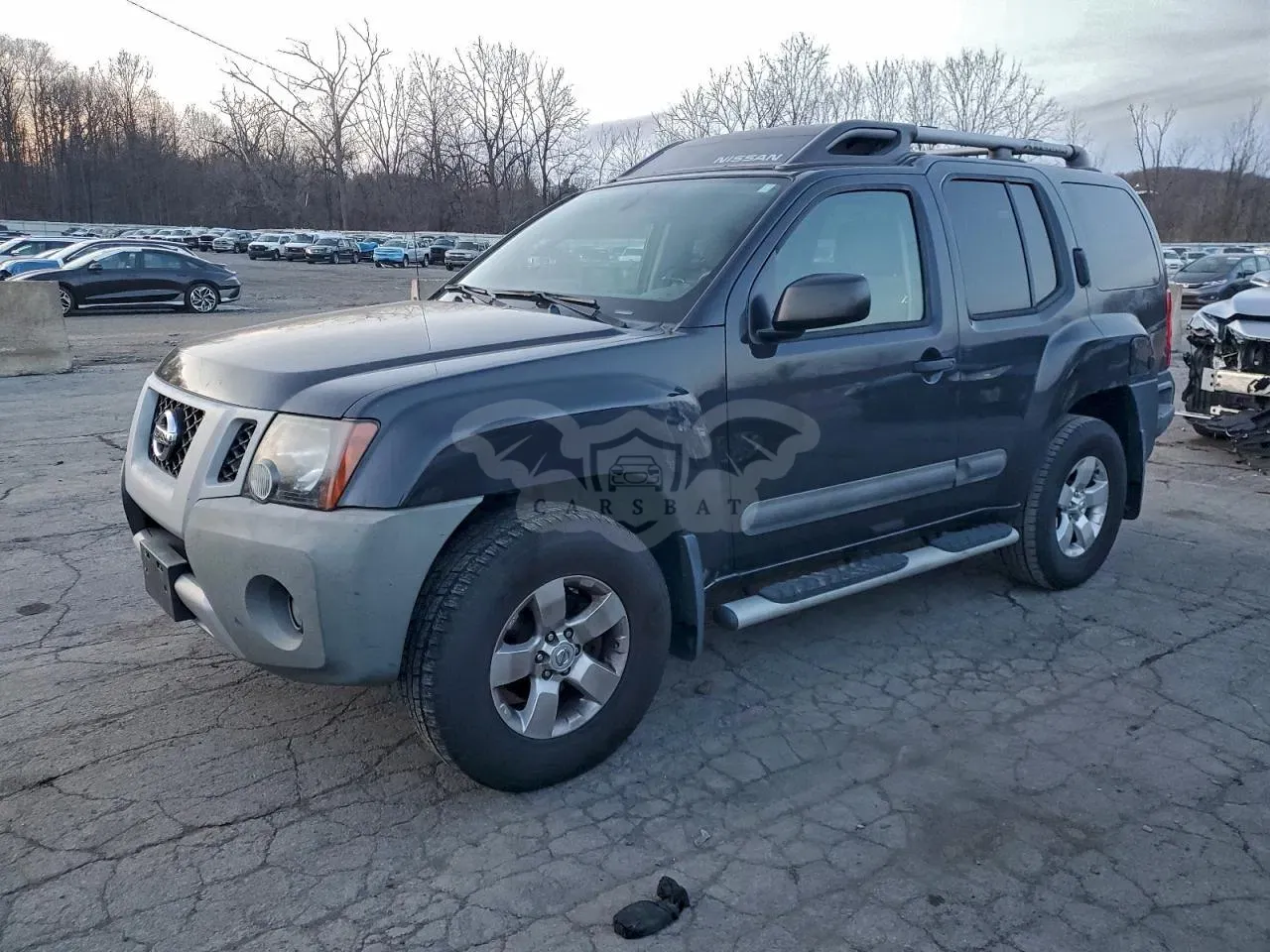 Nissan Xterra 4.0L 6 2012