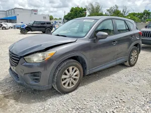 Mazda CX-5 2.5L 4 2016