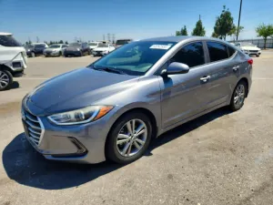 Hyundai Elantra 2.0L 4 2018