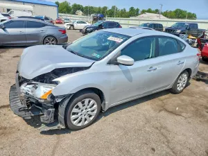 Nissan Sentra 1.8L 4 2014