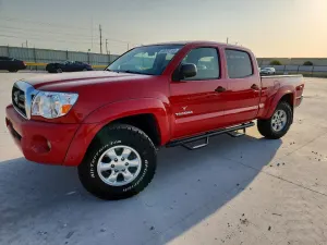 Toyota Tacoma 4.0L 6 2005