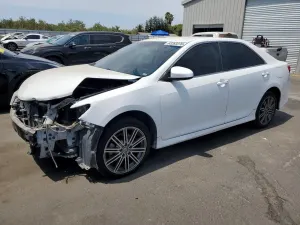 Toyota Camry 2.5L 4 2014