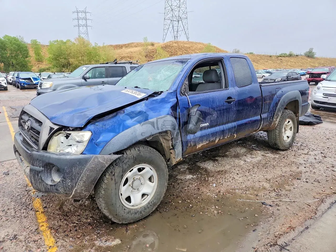 Toyota Tacoma 4.0L 6 2007