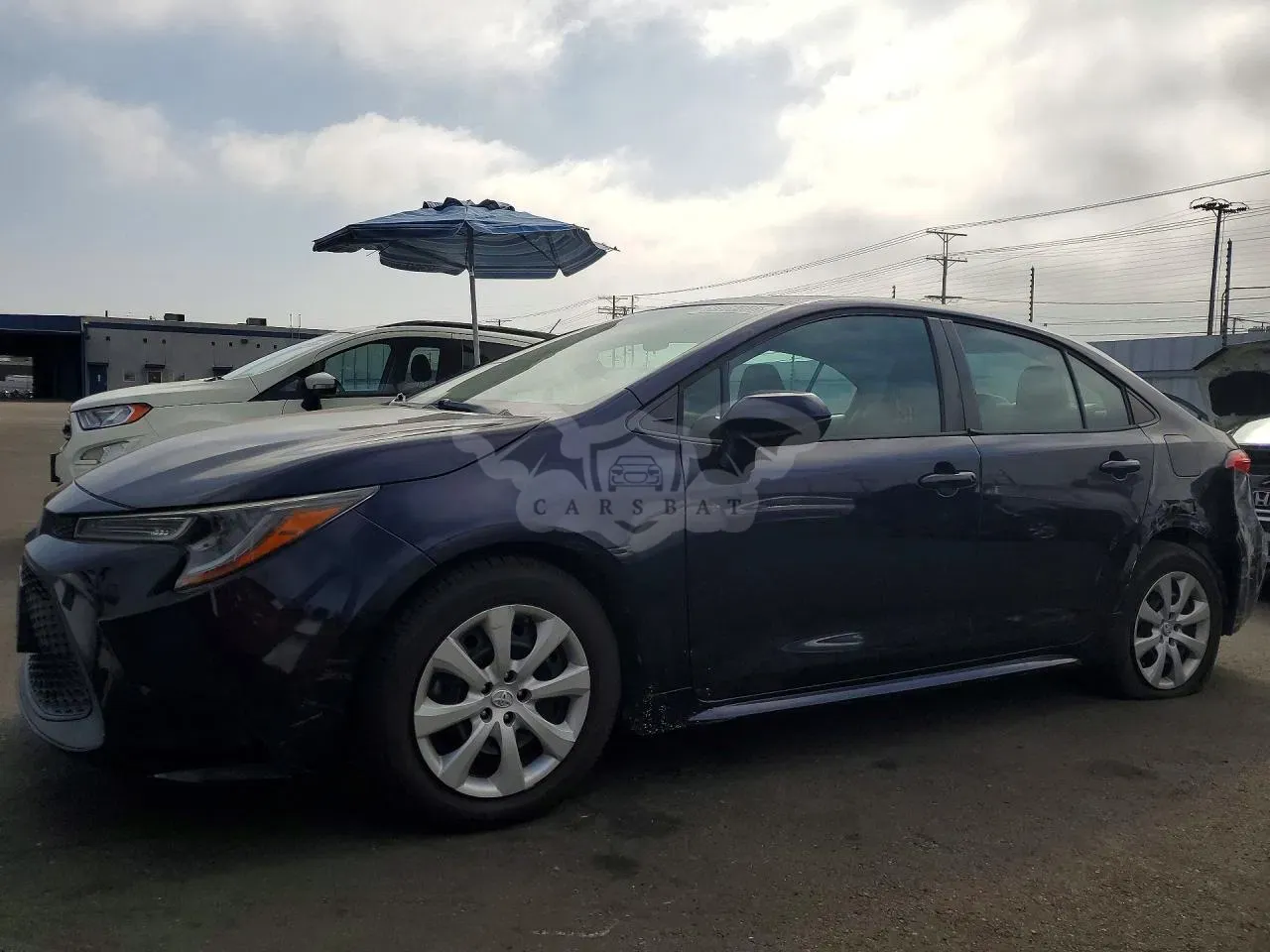 Toyota Corolla 1.8L 4 2020