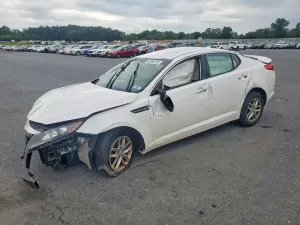 Kia Optima 2.4L 4 2013