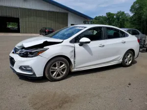 Chevrolet Cruze 1.4L 4 2016