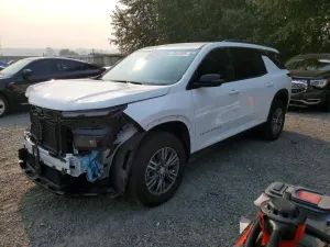 Chevrolet Traverse 2.5L 4 2025