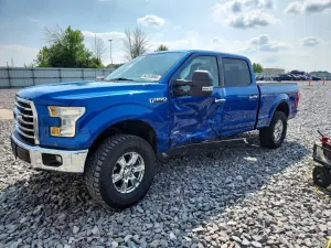 Ford F-150 3.5L 6 2016