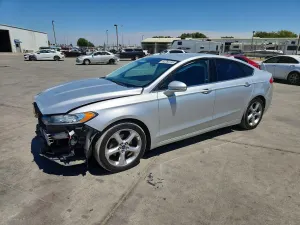 Ford Fusion 2.5L 4 2014