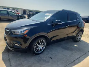 Buick Encore 1.4L 4 2017