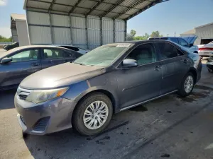 Toyota Camry 2.5L 4 2014