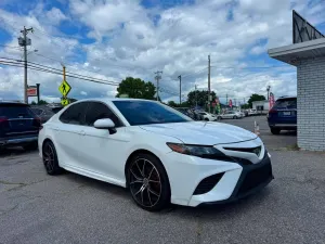 Toyota Camry 2.5L 4 2020
