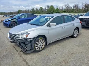 Nissan Sentra 1.8L 4 2016