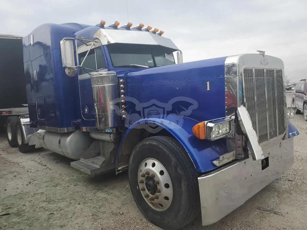 Peterbilt 379 6 2002