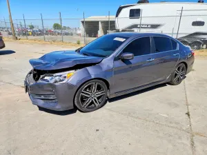 Honda Accord 2.4L 4 2016