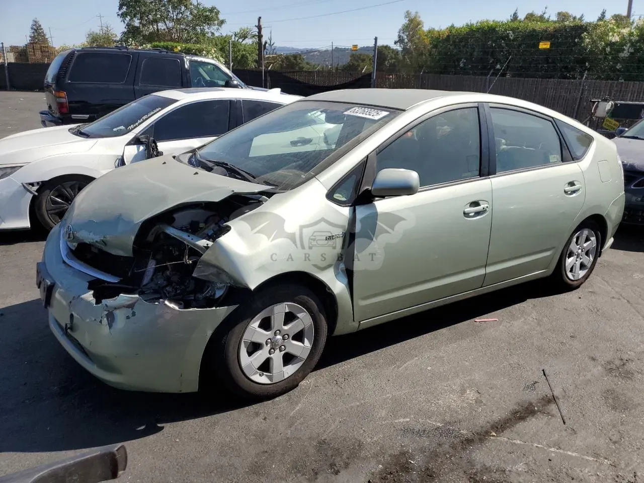 Toyota Prius 1.5L 4 2008