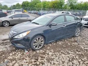 Hyundai Sonata 2.4L 4 2014