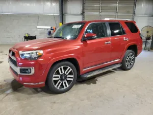 Toyota 4Runner SR5 4.0L 6 2014