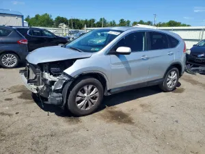 Honda CR-V 2.4L 4 2013