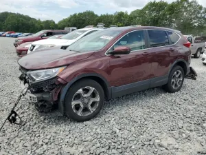Honda CR-V EXL 1.5L 4 2018