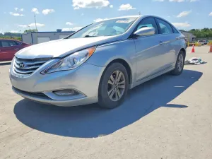 Hyundai Sonata 2.4L 4 2013