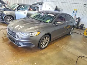 Ford Fusion 2.5L 4 2017