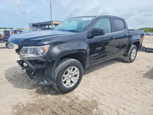 Chevrolet Colorado 3.6L 6 2018