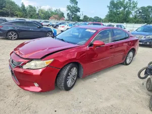 Lexus ES 3.5L 6 2013