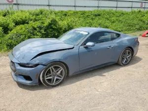 Ford Mustang 2.3L 4 2025