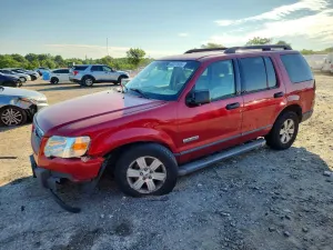 Ford Explorer 4.0L 6 2006