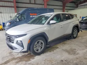 Hyundai Tucson 2.5L 4 2026