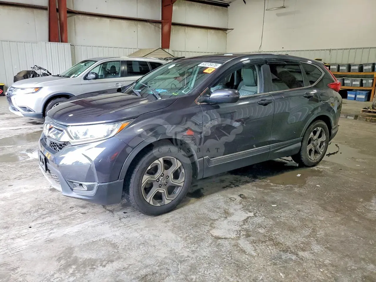 Honda CR-V 1.5L 4 2019