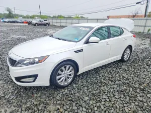 Kia Optima 2.4L 4 2012