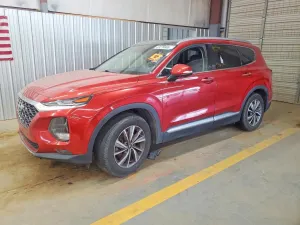 Hyundai Santa Fe 2.4L 4 2020