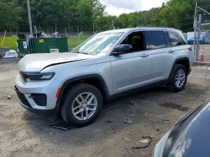 Jeep Grand Cherokee 3.6L 6 2024