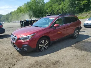 Subaru Outback 3.6L 6 2019