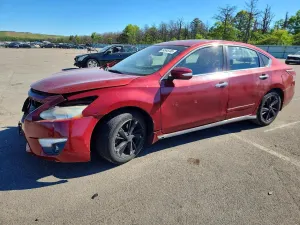 Nissan Altima 2.5L 4 2015