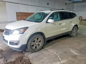 Chevrolet Traverse 3.6L 6 2015