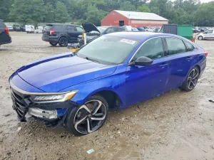 Honda Accord 1.5L 4 2021