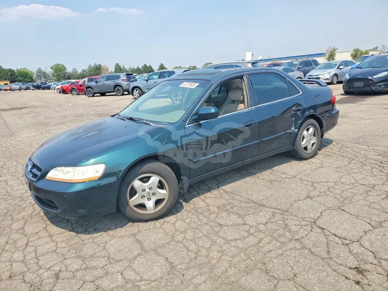 Honda Accord 3.0L 6 2000
